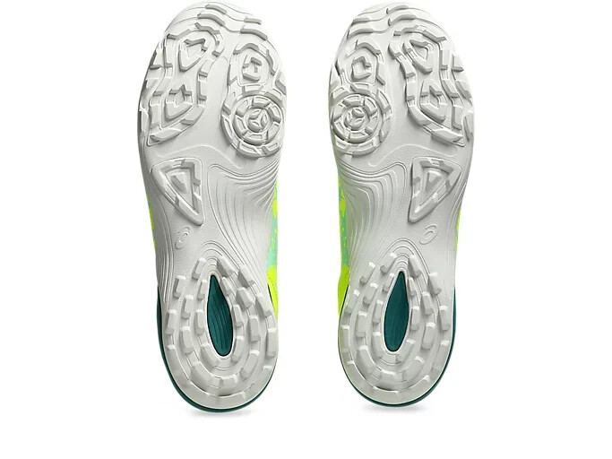 ASICS Men's Futsal Shoes TOQUE 8 TF Safety Yellow 1113A045.750