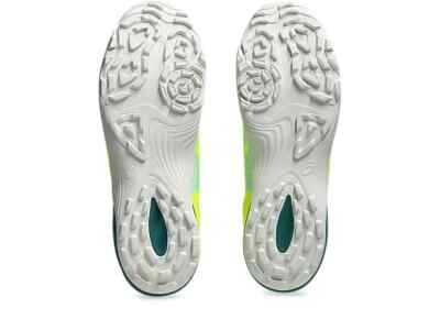 ASICS Men's Futsal Shoes TOQUE 8 TF Safety Yellow 1113A045.750
