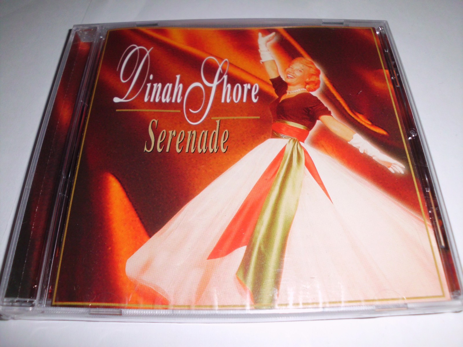 Dinah Shore - Serenade - CD - OVP