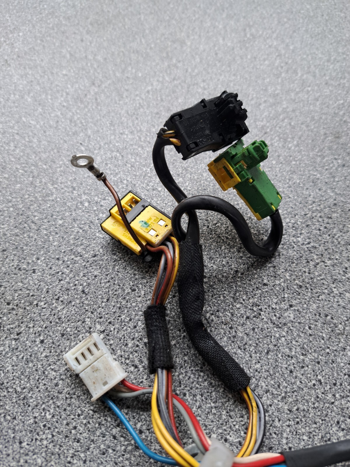 BMW X5 E53 Horn Plate 6015948 for sale online | eBay 