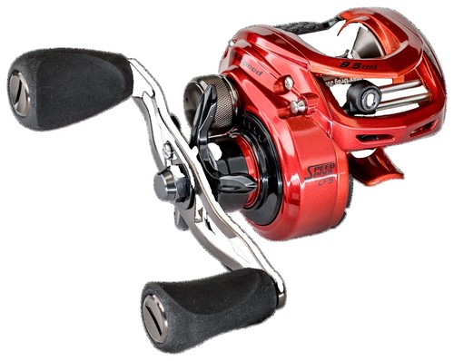 Vintage Lew Childre Lew's Speed Spool BB-1L Baitcasting Reel Made