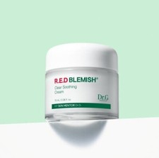  Dr.G Red Blemish Clear Soothing Cream 70ml / K-beauty