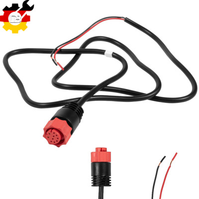 000-14041-001 HDS Elite Hook Power Cable for Lowrance HDS HDI Elite FS Ti2 Hook