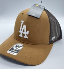 dodgers carhartt hat