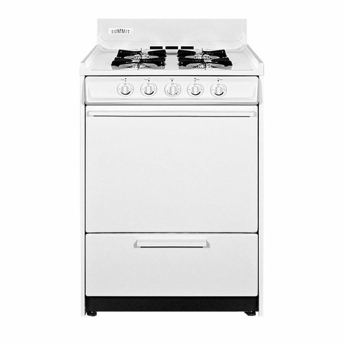 battery spark gas range