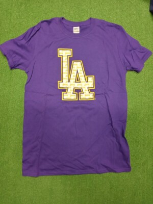 lakers dodgers shirt