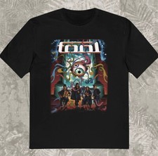 Vintage Tool Band 2014 Tour Poster Shirt, Size S-5Xl, Gift For Fans S-5XL