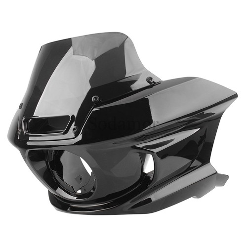 Frontscheinwerferverkleidung Windschutzscheibe Set For Harley Softail 2022-24 - Picture 12 of 24