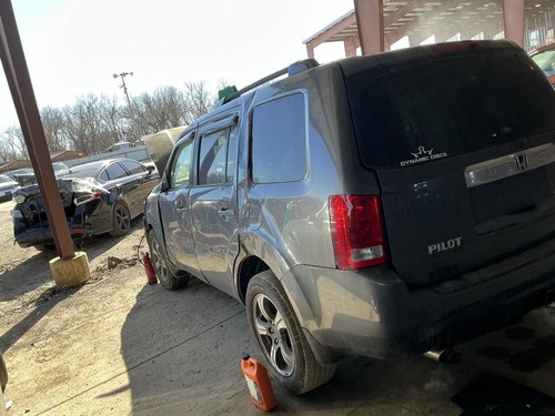 Steering Gear/Rack Power Rack And Pinion Fits 12-15 PILOT 4831612 - Bild 3 von 12