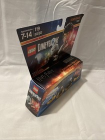 Sealed Lego Dimensions Team Pack - Harry Potter 71247