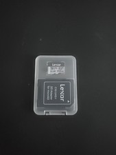 Lexar Silver Plus Micro SD Card 512 GB, Up to 205 MB/s Read Speed, 150 MB/s