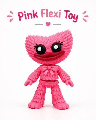 HC-9 heartfelt Blazing Poppy セット　未使用 Poppy playtime inspired-homemade flexi-movable toy - SET | eBay
