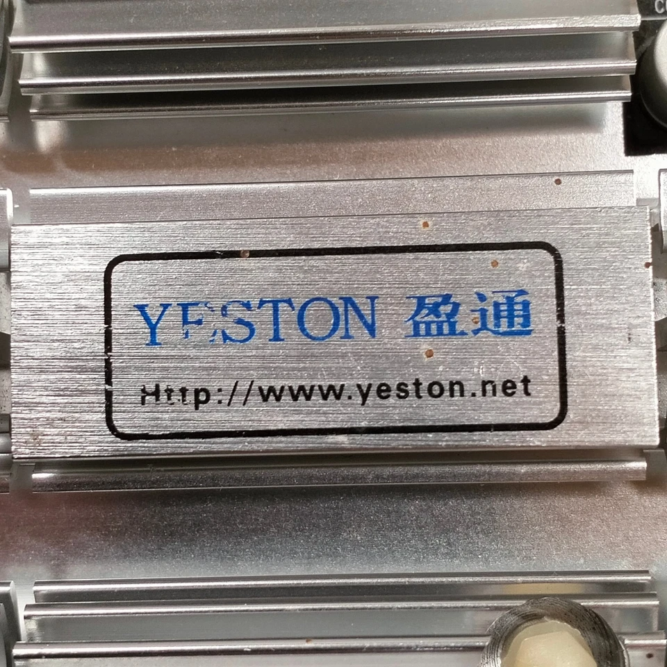 Yeston ATI Radeon 9550 128MB DDR1 S-Video VGA DVI AGP Graphics Card GPU - Image 2 of 4