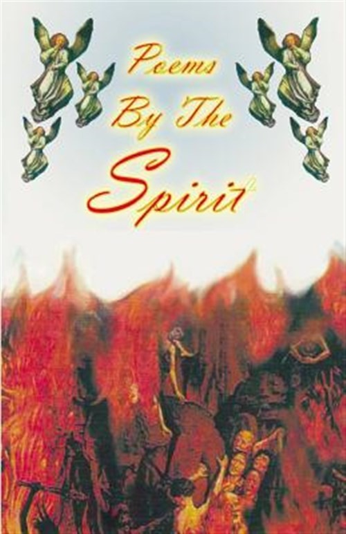 Poems by the Spirit by Richardson, Daryl, Brand New, Free shipping in the US