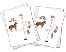 Sobriety Congratulations Cards Set, Sober Encouragement Cards On Getting Clea...