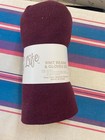 The Easy Life Maroon Knit Beanie & Gloves Set L-XL — photo 4
