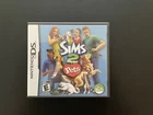 Electronic Arts The Sims 2: Pets Nintendo DS 2006 w/ Case - Manual Included