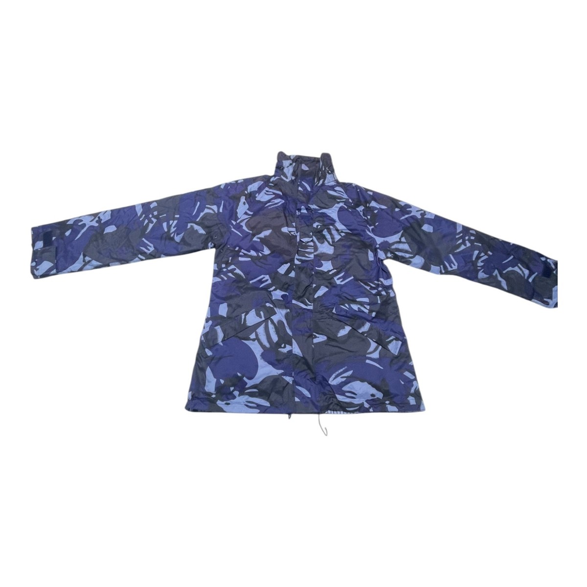DPM Camo Waterproof Parka UK Pattern Jordanian Police Military