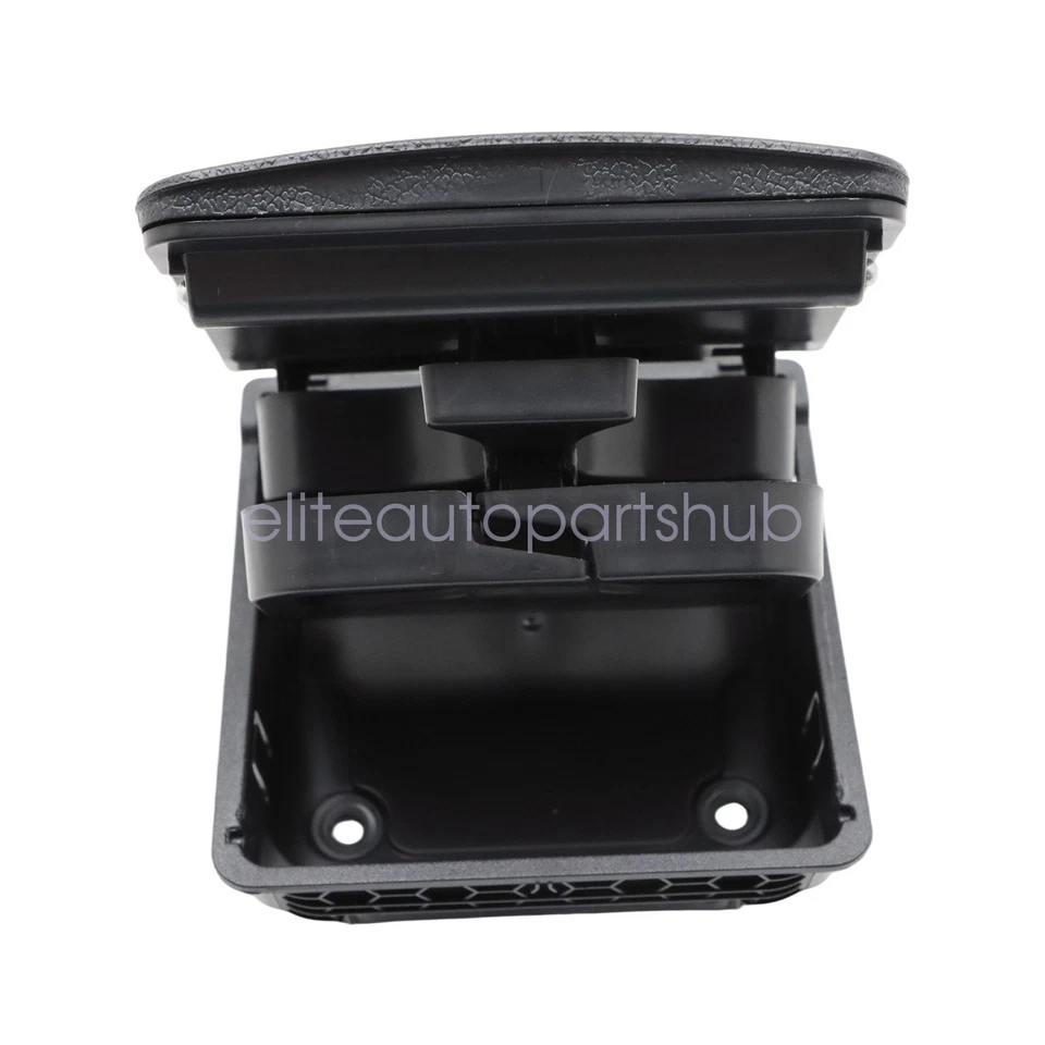 Portabrazos para consola central trasera para VW GTI R32 EOS Jetta MK5 2006-2013 Foto 3 de 4