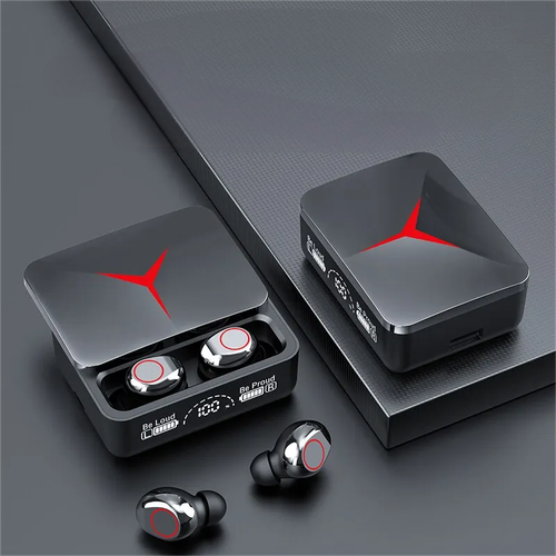 Original TWS M90 Wireless Headphones (TEST) - 第 1/12 張圖片