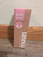 Muun Rosemary Hair Spray for Hair Thickening Biotin Scalp Soothing Hair