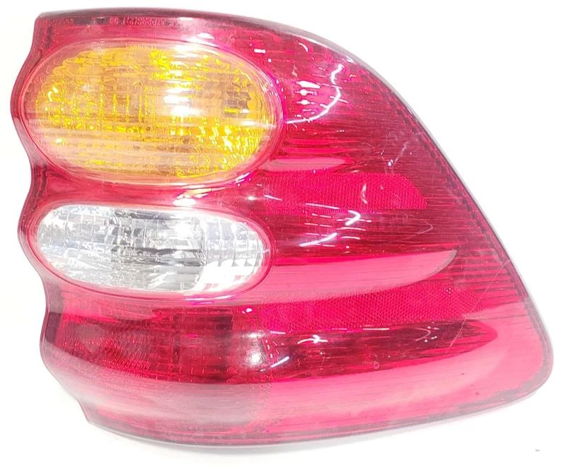 Left Rear Quarter Mounted Taillight OEM 2001 2002 2003 2004 Toyota Sequoia  - Image 2 of 4