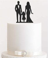 Cake Topper, Tortenstecker, Tortenfigur Acryl, TortenstäNder Etagere Hochzeit