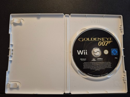 GoldenEye 007 Nintendo Wii