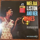 Melba Liston And Her Bones Jazz Workshop 180 Gram 12" Vinyl Record New