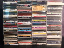 157 Stück CD-Sammlung GUTER ZUSTAND2