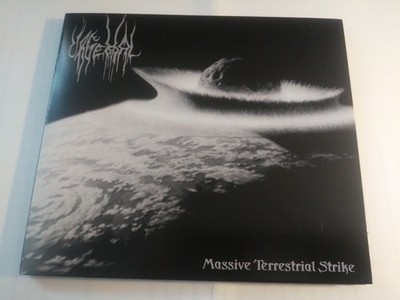 URGEHAL Massive Terrestrial Strike CD Digi Tsjuder Immortal Khold Aura Noir