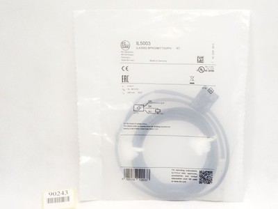 Ifm electronic IL5003 / ILA3002-BPKG/MITTIG/PH RT / Neu OVP