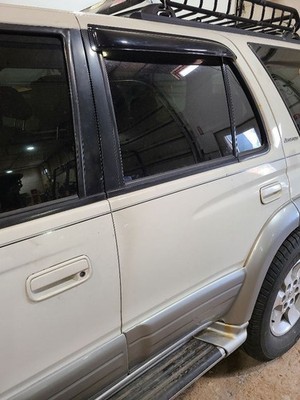 Driver Rear Side Door Limited Body Side Moulding Fits 96-02 4 RUNNER 663401