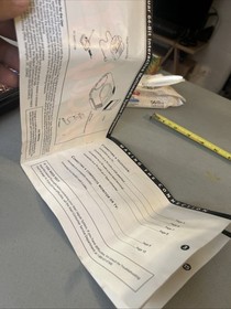 Vintage Rare Atari Jaguar system console manual Only  USER&rsquo;s GUIDE