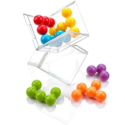 Smart Games Cube Puzzler PRO Gehirntraining 3D Puzzlespiel SG413JP Authenticfrom