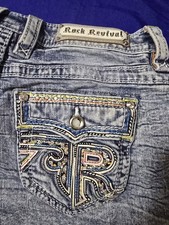 Rock Revival Women's Shorts Size 30