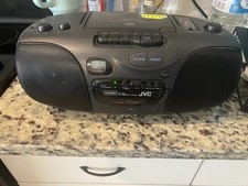 jvc boombox vintage Rc-X250