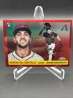2025 Topps Adrian Del Castillo Base (Raw)