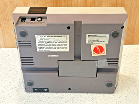 Nintendo Console Bundle Tested With Digital Converter, Cable, Games!