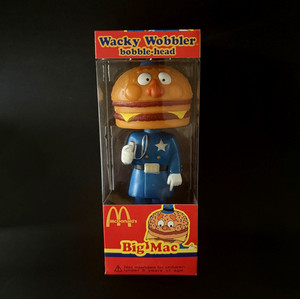 Officer Big Mac | eBay