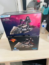 McFarlane Toys - DC Multiverse - Supergirl Movie - Lobo's Spacehog Vehicle  New