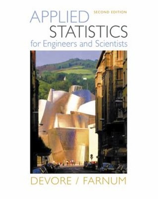 Applied Statistics for Engineers and Scientists Hardcover