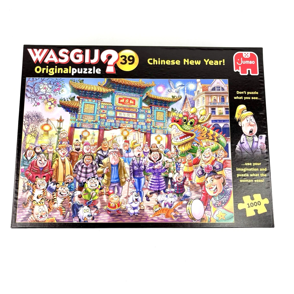 Wasgij Puzzles | eBay