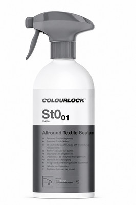 COLOURLOCK St0.01 Textile Sealant 16oz NEW