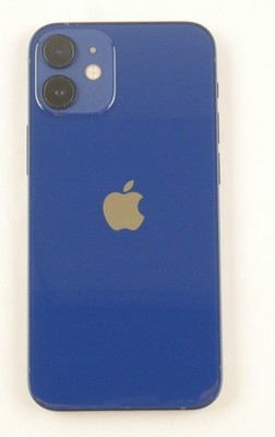 Apple iPhone 12 mini 64GB Blue AT&T MG633LL/A Grade B NO SIM