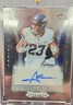 2024 Panini Prizm Deca - Signatures Audric Estime #S-AEE (AU, RC)