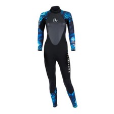 Aqua Lung HydroFlex 3mm - Women - Camo Blue