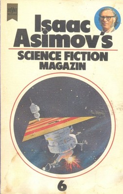 Issac Asimov : Science Fiction Magazin 06 : 1978