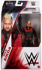 Solo Sikoa WWE Elite Collection Series #118 Action Figure