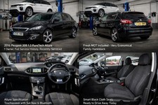 Peugeot 308 1.2 Automatic 2017